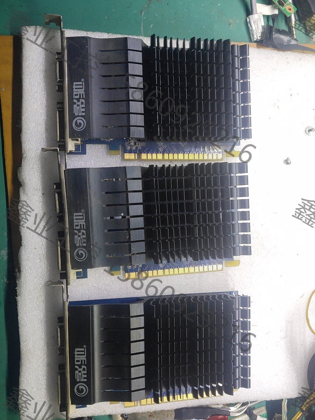 影驰 gt610 2g 龙将