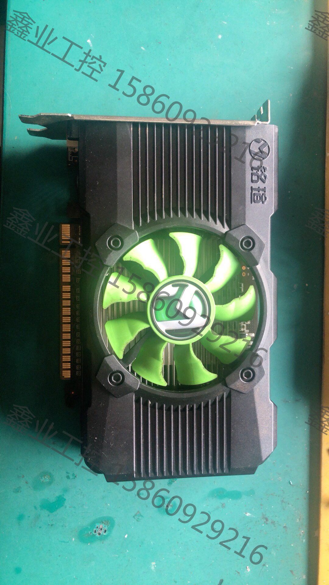 铭瑄 gt 630 巨无霸x2 2g