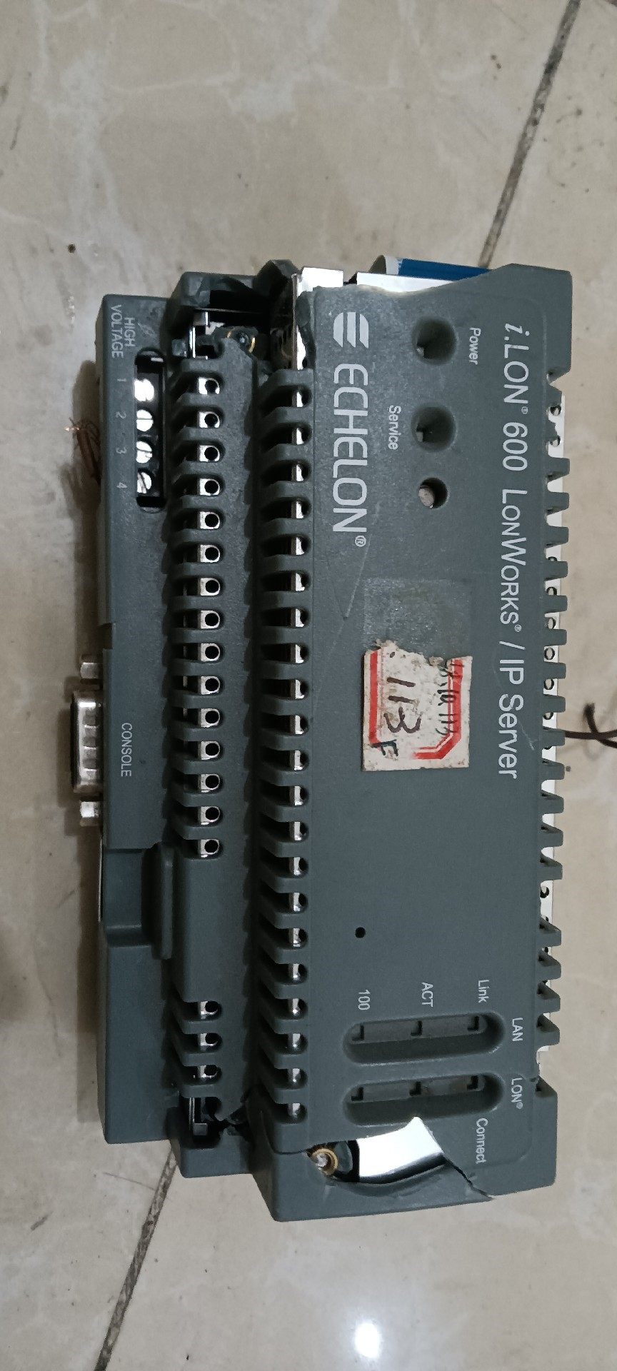 echelon网络服务器/型号:i.lon600/实物图/外