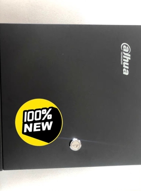 大华dahua铁箱款1门2门4门控制器DH-ASC1201C-D