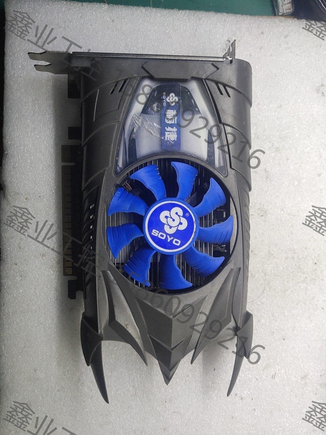 梅捷 gt730 2g 浩龙