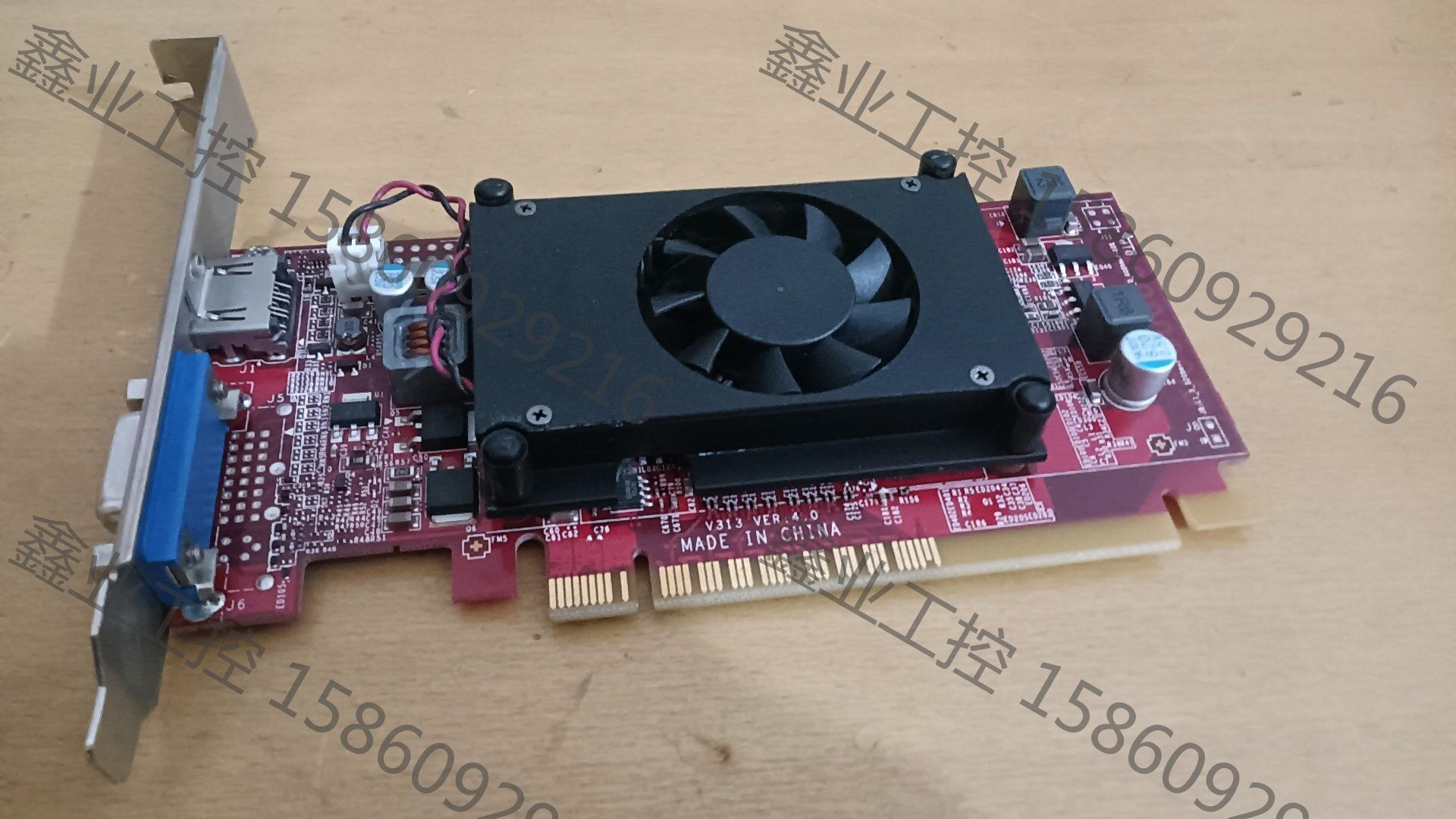 微星gt720-2gd3/联想电脑拆出/成色不错/包好用