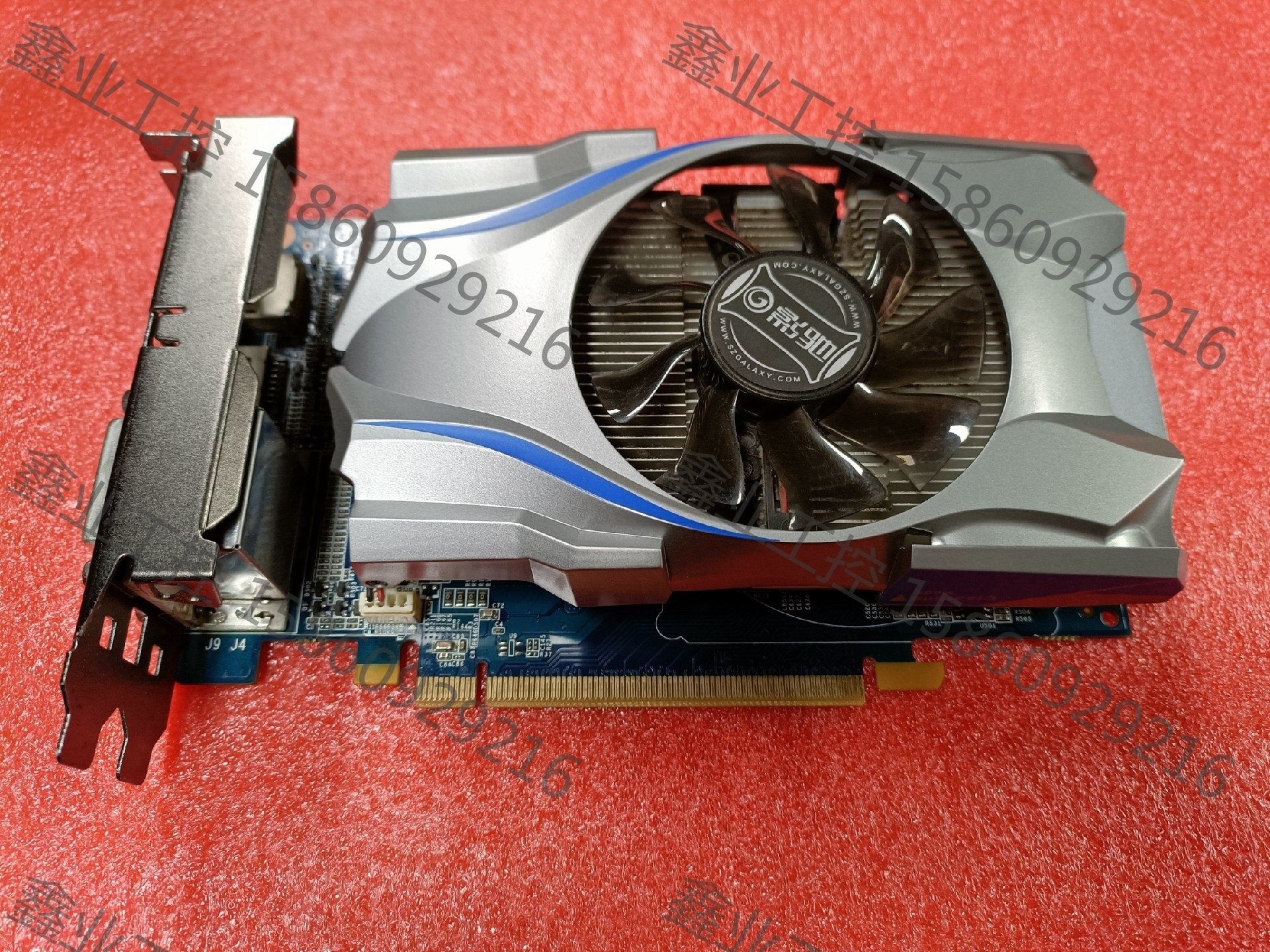 影驰gtx650ti 2gd5 大将