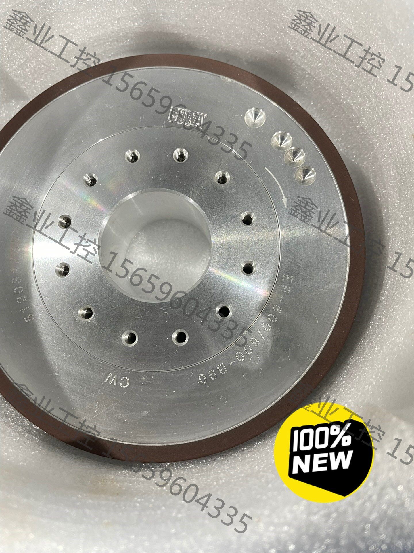 韩国二和ehwa树脂结合剂金刚石砂轮ep-500/600-b