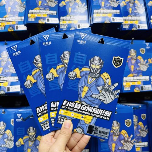 适用华为p60pro防爆高清软膜