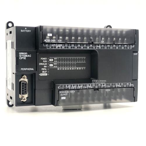 OMRONCP1E-E20SDR-A/E30SD/CP1E-E40/E60/N30SDR-A/N40/N60SDT-D