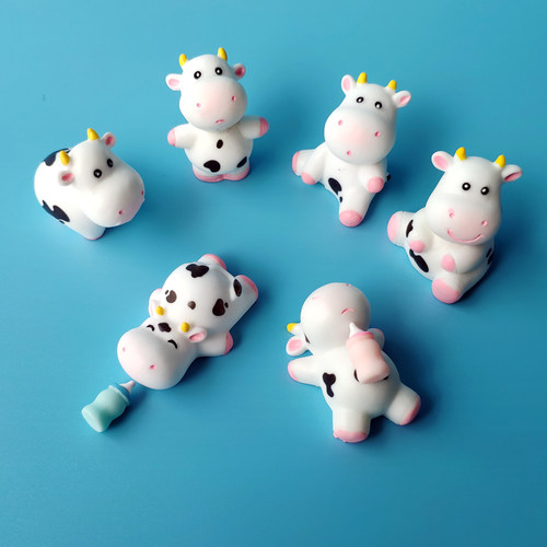 奶牛儿童过家家园艺汽车小动物