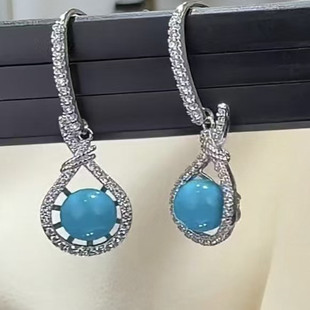 12.12高阶美松圆珠耳环6 琦姐粉丝专享