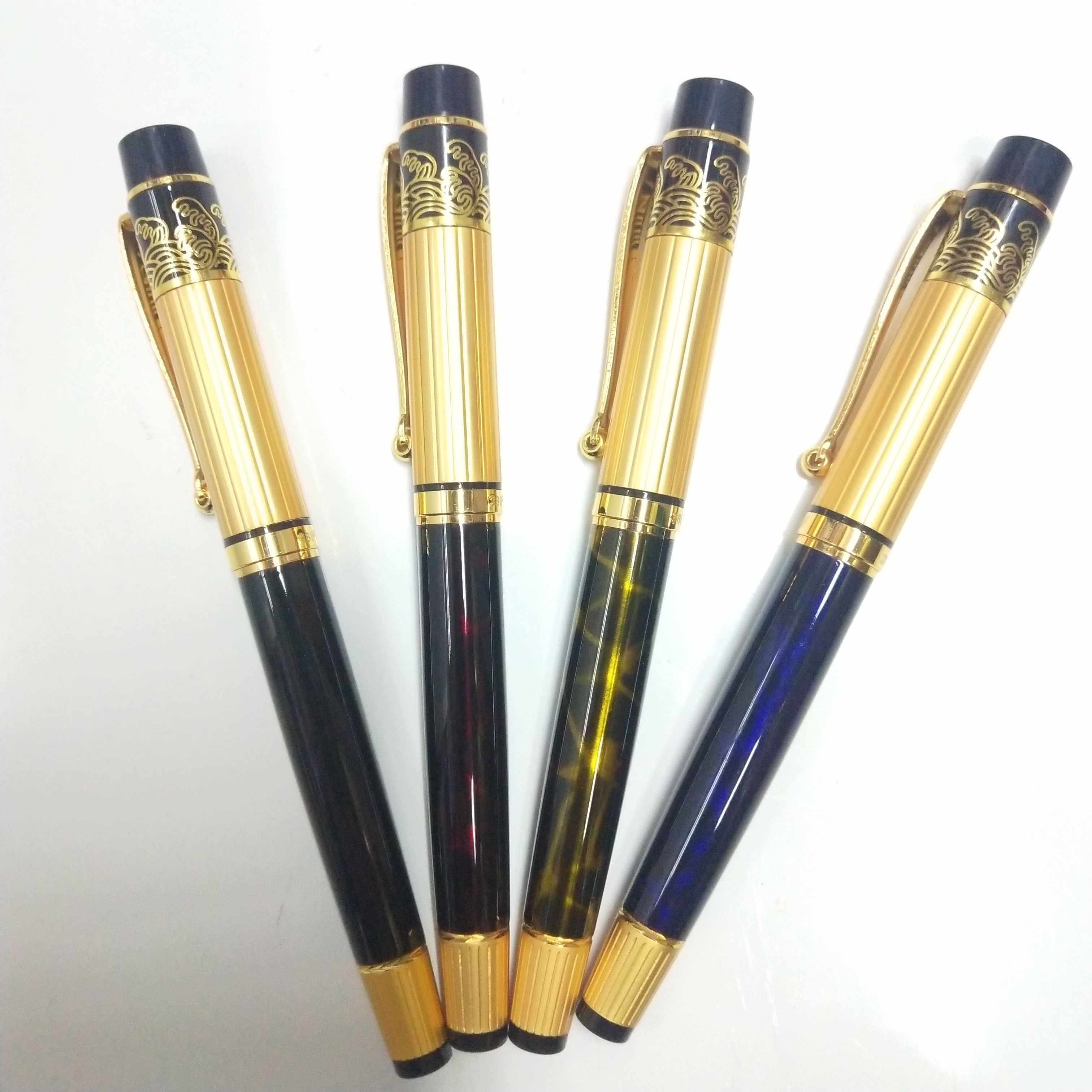 包邮 罗氏286钢笔 大笔尖签字钢笔 送礼/办公笔 高档罗氏签字笔