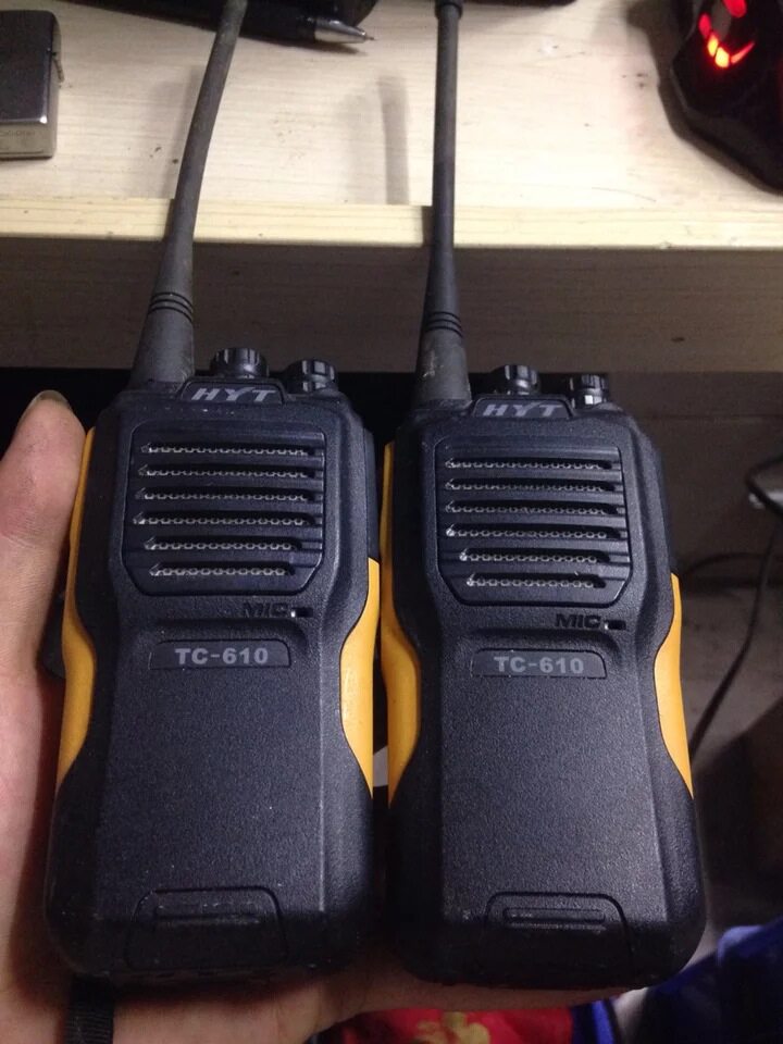 好易通TC610，对讲机，非一对