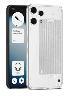 适用Nothingphone 3Alite超薄磨砂手机壳精孔简约风男女护盾防摔