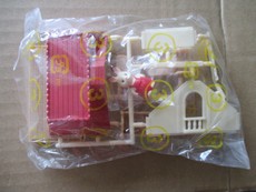 Модель дома 日本epoch 森林家族玩具 sylvanian families