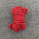 朱砂泡红绳古法泡制81日本命年红绳手绳脚绳桃木月老脱单牵线红绳