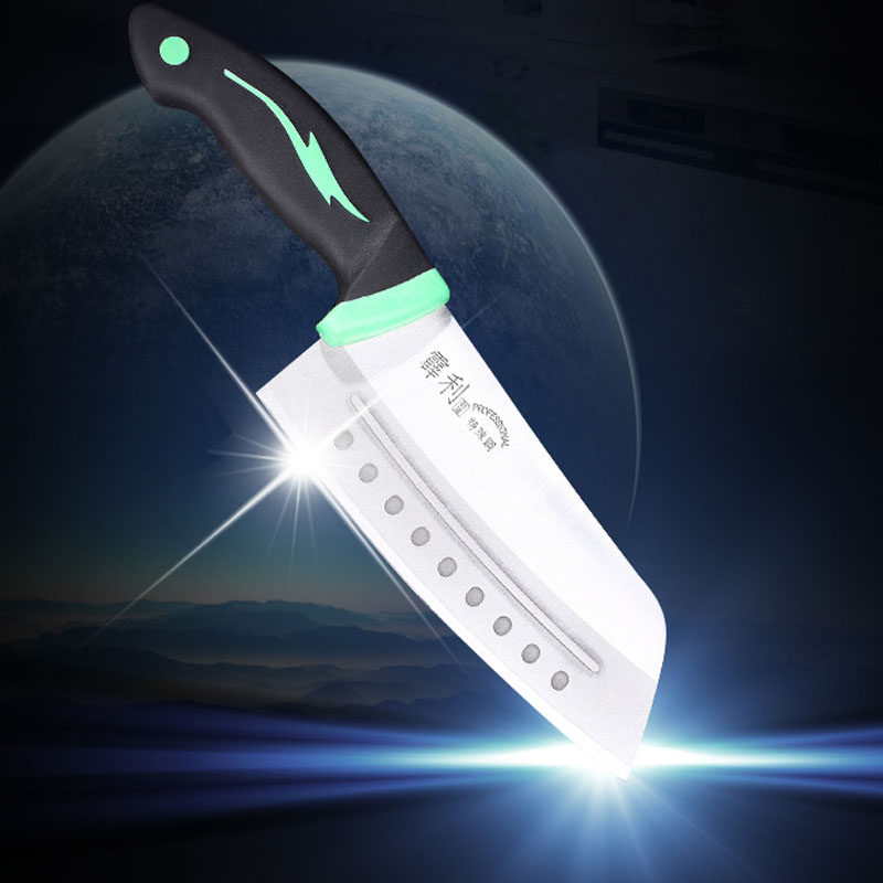 霹利菜刀金门创意特殊钢轻巧