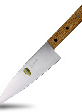 正品正士作剔骨刀BS308金门菜刀屠夫分割切片刀具厨师刀8寸牛肉刀