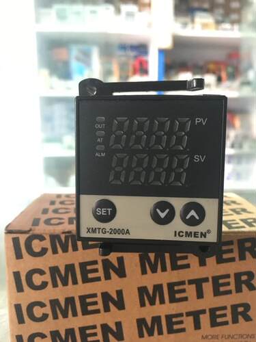 信普ICMEN温控表XMTG-2000A 2901 2931智能温度控制器K型1000℃