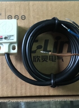 欣灵角柱型电感式接近开关TL-W5MC1朝天感应直流NPN常开DC6-36V