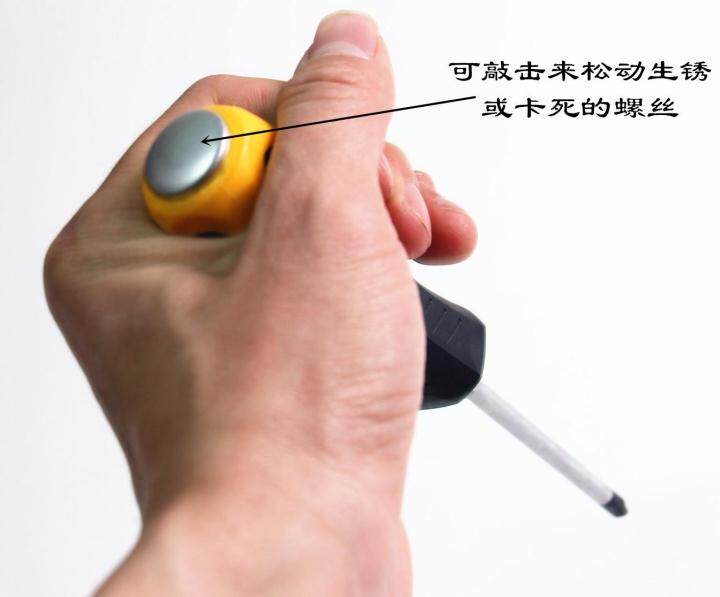 Tournevis pour réparation vélo - Ref 2295360 Image 4