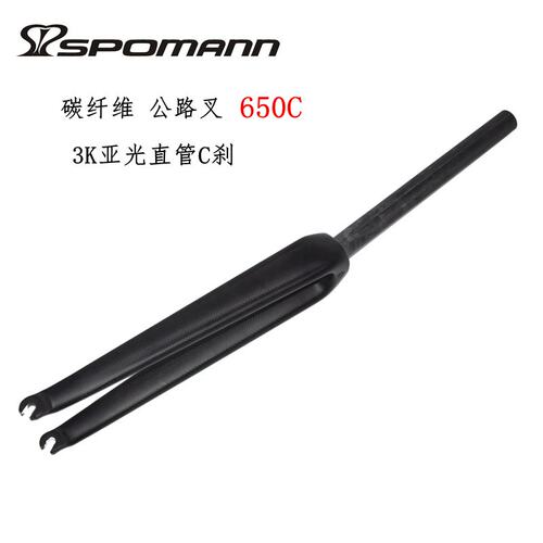 SPOMANN前叉碳纤维硬叉