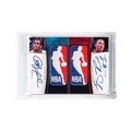 Ross & Paul - Extra Thick Material Card [Includes Card Brick]