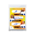 Cristiano Ronaldo & Gareth Bale & Karim Benzema [Includes Card Brick]