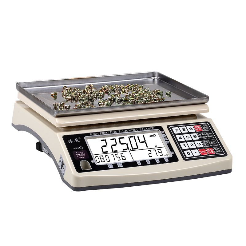 装袋计数电子秤工业用高精度点数