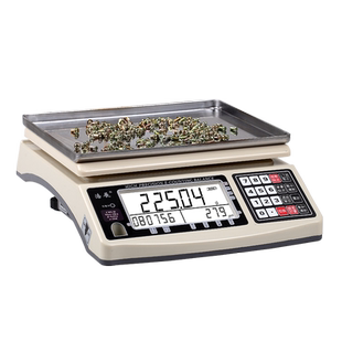 浩展高精度计数秤精准6kg15kg30kg点数称重电子称0.1工业个数精密