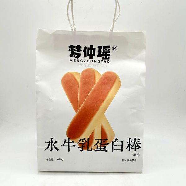 梦仲瑶水牛乳蛋白棒面包480克营养早餐代餐零食新鲜小吃糕点