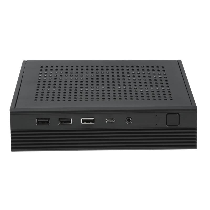 SKTC半高itx机箱迷你电脑