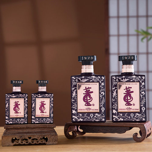 董酒密藏D50度1200ml兼香型礼盒