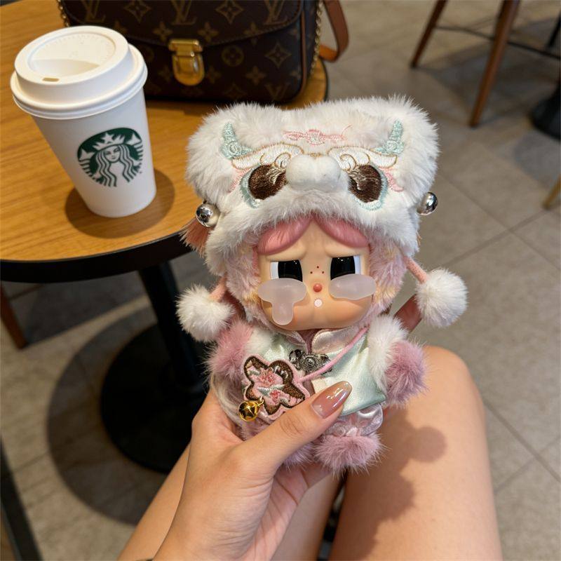 马力全开盲盒娃衣千里马通关马开心马衣服替换装毛绒公仔纸鸢醒狮,模玩/动漫/周边/娃圈三坑/桌游,潮玩娃衣,淘宝优惠券,粉丝福利购,淘宝优惠卷