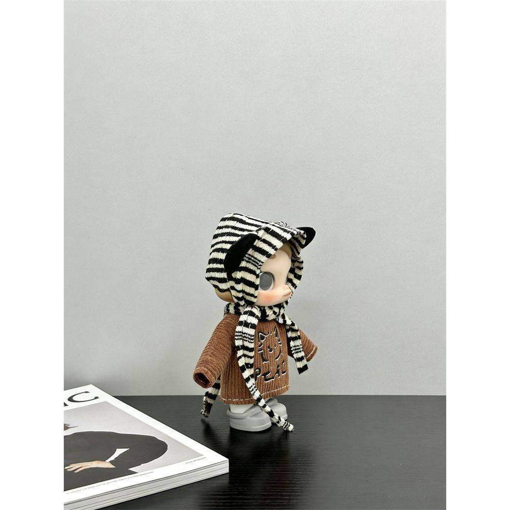 Molly积极入冬baby molly可爱娃衣着替玩偶衣服套装苔藓森系娃衣,模玩/动漫/周边/娃圈三坑/桌游,潮玩娃衣,淘宝优惠券,粉丝福利购,淘宝优惠卷