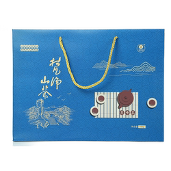 春茶2025新茶贵州绿茶 梵净山翠峰明前特级高山云雾茶叶礼盒