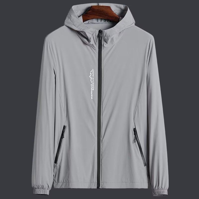 清仓捡漏冰丝防晒衣男夏季轻薄款透气皮肤衣防紫外线防晒服外套女