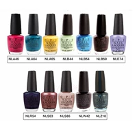 OPI Nail Ba Lan Mẫu gốc Bộ tháo rời Không đóng gói Armor Base Oil Nhanh khô Dầu sáng Rượu vang đỏ - Sơn móng tay / Móng tay và móng chân sơn móng tay màu xanh ngọc lục bảo