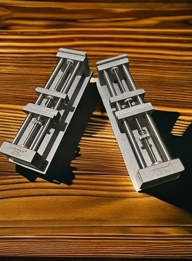 传代磨刀石架刀友304不锈钢磨刀架良心用料独特燕尾钳口夹持牢固