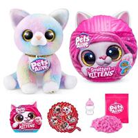 zuru Pet Pet Cute Woolen Cat Doll Magic Egg Surprise Blind Box 3-7 Years Old 9 Girl Toy Gift thumbnail 2
