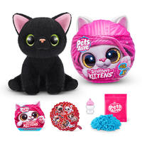 zuru Pet Pet Cute Woolen Cat Doll Magic Egg Surprise Blind Box 3-7 Years Old 9 Girl Toy Gift thumbnail 6