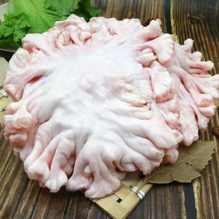 新鲜土猪去淋巴鸡冠油猪花油食用猪油精修花油沙肝鸡冠子炼油