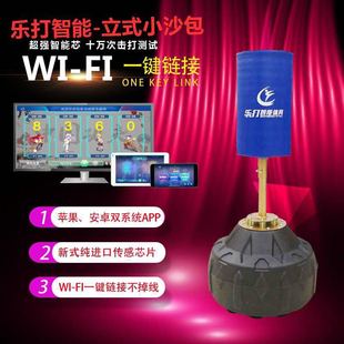 跆拳道 单招高水平高考双飞加试训练 乐打智能电子沙包