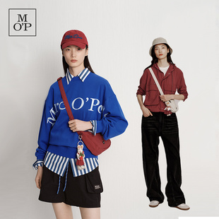 可持续胶囊再生尼龙系列 MOP新款 Marc Polo 流行饺子包女包包