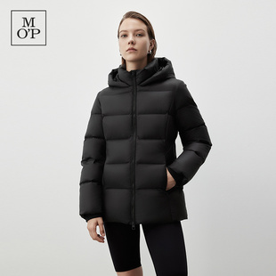 时尚 Polo 新款 保暖宽松面包服巨好看羽绒服外套女 MOP冬季 Marc