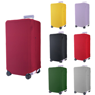 适用于CECE方胖子超大容量三七分箱套行李箱旅行拉杆箱弹力保护套