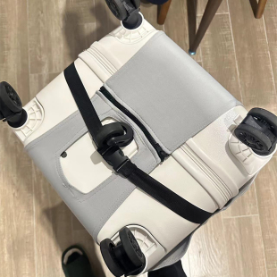 五轮三七分方胖子行李箱拉杆箱弹力保护套26 28 30 32寸箱套加厚