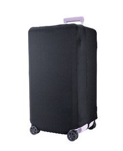 五轮方胖子运动款四方形三七分拉杆行李箱弹力保护套28 30寸箱套