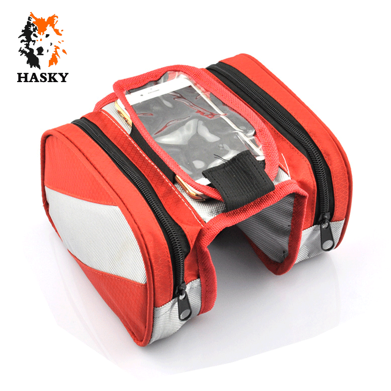 Sacoche pour vélo mixte - Ref 2216696 Image 1