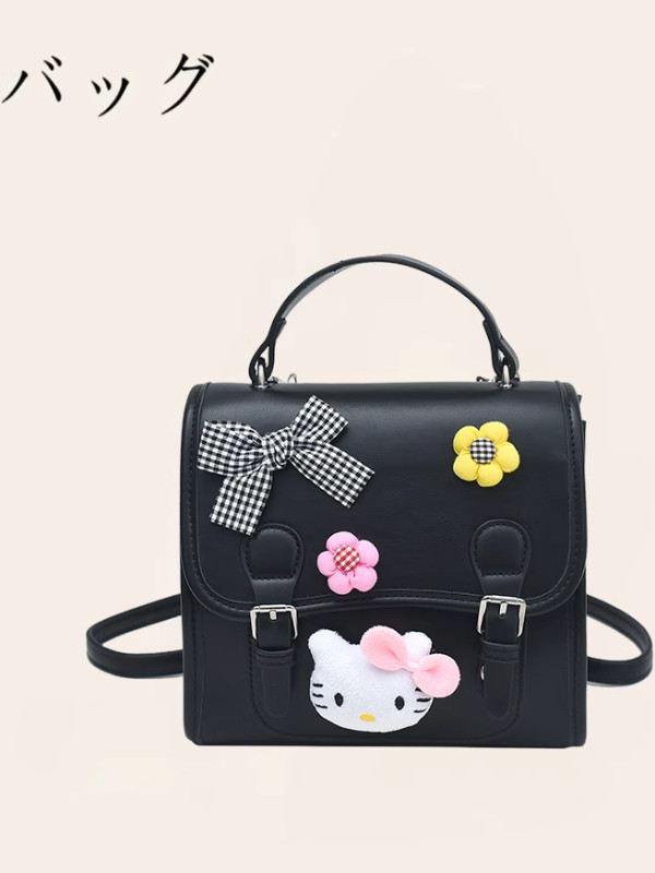 Japanese bag cute and sweet backpack for women, 2025 new trendy fashion student backpack, versatile single shoulder bag