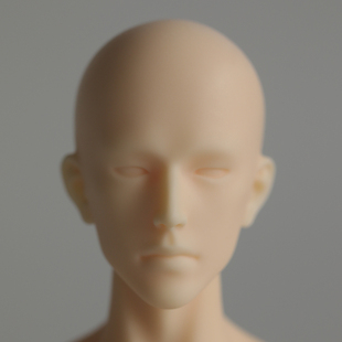 BJD 娃娃 GRANADO-番红花 六分特体素头 玄御