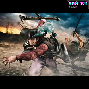 【模式玩具 MODE TOY】MegaHouseMH POP MAX 最强对决 鹰眼米霍克