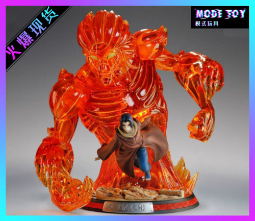 【模式玩具 MODE TOY】Tsume T社 宇智波鼬 火影忍者 hqs 手办GK